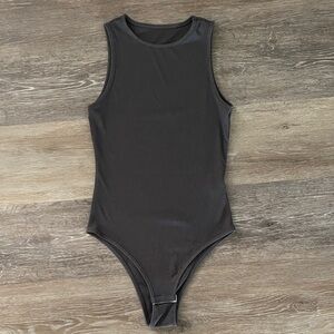 Bodysuit gray size small